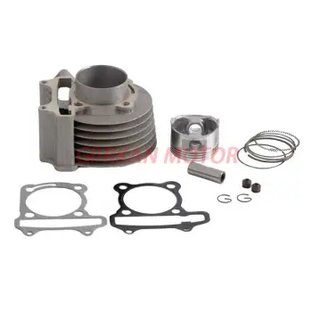 SİLİNDİR KOMPLE SCOOTER 125CC