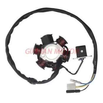 STATÖR 6 LI SCOOTER - CUB [MT 125]