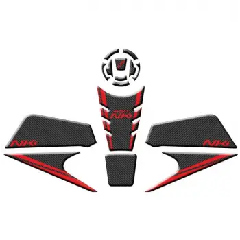 CF MOTO 450 NK 2024 UYUMLU TANK PAD SET