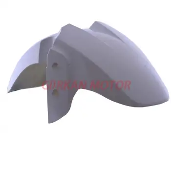 ÖN ÇAMURLUK [BEYAZ] YUKI JUPITER / KOBRA E-BIKE