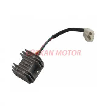 KONJEKTÖR SCOOTER [4 KABLOLU]