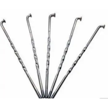 4 MM 172 JANT TELİ BURGULU [CG] [36 LIK POŞET]