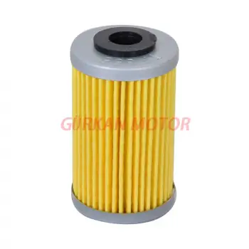 YAĞ FİLTRESİ BAJAJ PULSAR RS 200 / NS 200 / DOMİNAR 250