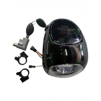 ÖN FAR + KONTAK KİLOMETRE SAATİ VSM