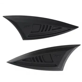 GP KOMPOZİT HONDA DİO 2021-2024 UYUMLU SELE ALTI GRENAJ KORUMA SİYAH