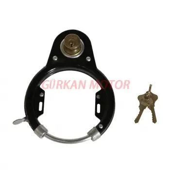 AY KİLİT BİSİKLET