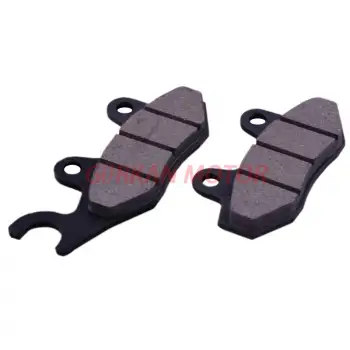 DİSK BALATA [TERS KULAK] SCOOTER / SYM JET 14 FIDDLE II