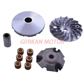 ÖN DEBRİYAJ KOMPLE PCX 2011 - 2017 150CC