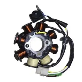 STATÖR SCT 50 cc 5 KABLO