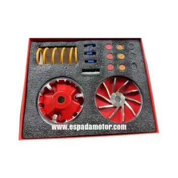 PCX125,MODİFİYE ÖN DEBRIYAJ KOMPLE(EM KZR)