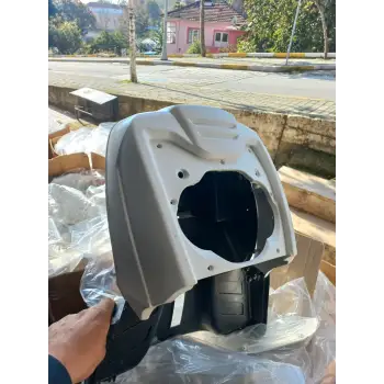 ÖN FAR GRENAJI BEYAZ 4000W EBİKE