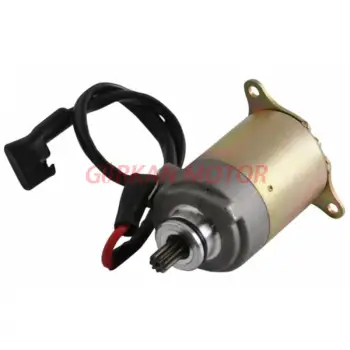 MARŞ MOTORU 125CC-150CC SCOOTER KABLOLU - LINHAI 200