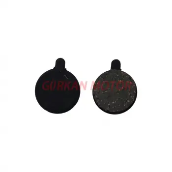 DİSK BALATA BİSİKLET YUVARLAK KÜÇÜK