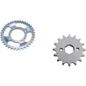 ÖN ARKA DİŞLİ SET 16T - 38T CGL