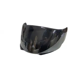 NERO - 912 KASK CAMI ÇENE AÇILIR AYNALI GRİ