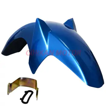 ÖN ÇAMURLUK MAVİ YBR K