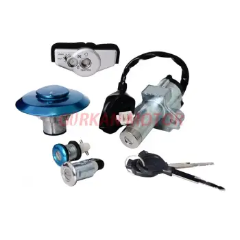 KONTAK SETİ CB 125E