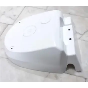 E-BİKE BEYİN KAPAĞI KOBRA K4 BEYAZ