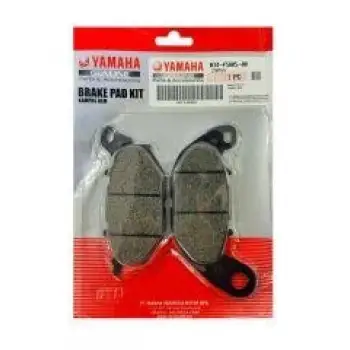 YENİ 2018 XMAX300 XMAX250 XMAX125 Ön Fren Balata ORJİNAL