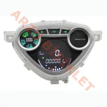 KİLOMETRE SAATİ 100 CC [ DİJİTAL ] SFC