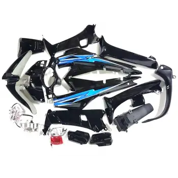 KAPORTA SETİ SİYAH CUP KH 100 + FAR / STOP