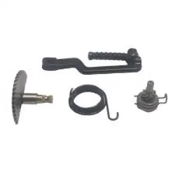 MARŞ PEDALI SCT 50cc KOMPLE + DİŞLİ