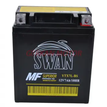 12-7 DİK YTX7L - BS - [HONDA GRUBU] AKÜ