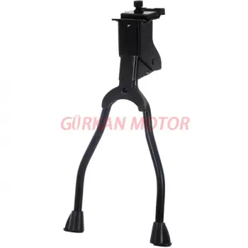 ORTA SEHPA ÇİFT BACAKLI SİYAH MOTOR TİP
