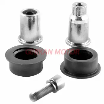 KADRO BAĞLANTI CİVATASI 5 PARÇA (KADRO BURCU) MTB