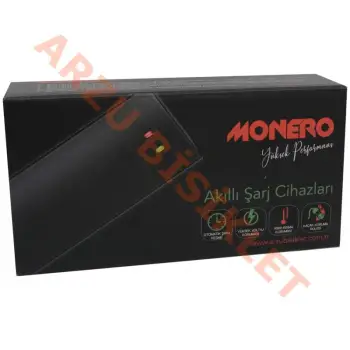 60 V [20-24AH] ŞARJ CİHAZI EBIKE- [DEVRE KESİCİLİ] MONERO