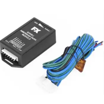 AMERİKAN PARK MODÜLÜ AYARLI