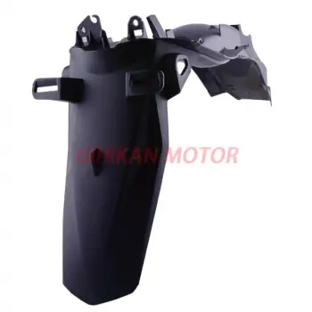 ARKA ÇAMURLUK YBR K