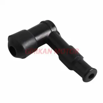 BUJİ BAŞLIĞI PLASTİK [MOBYLETTE - CUB - CG - VİTESLİ MOTOR]