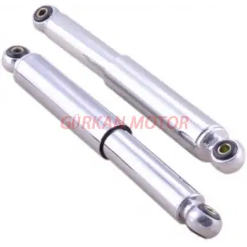 ARKA AMORTİSÖR (25 CM) FINDIK (TAKIM) MOBYLETTE