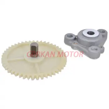 YAĞ POMPA VE DİŞLİSİ - 50CC
