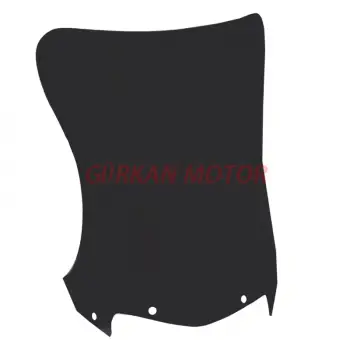 SİPERLİK CAMI [UZUN MODEL] YBR K