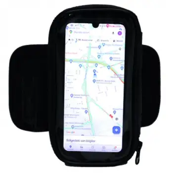 TELEFON TUTUCU KOL BAĞLANTILI SU GEÇİRMEZ