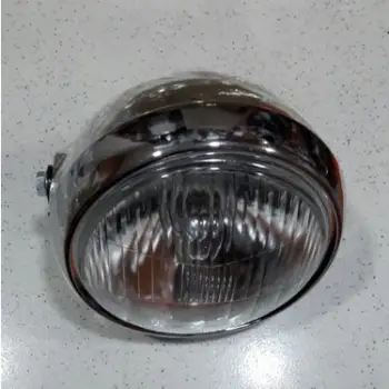 ÖN FAR KOMPLE MOPED NİKEL