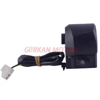 SAĞ KUMANDA [FAR DÜĞMESİZ] YBR K