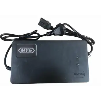 48V 20AH ŞARJ CİHAZI EBIKE