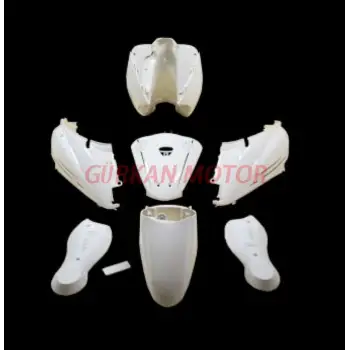 GRENAJ TAKIMI [BEYAZ] DÜNYA - DORA - TODAY E-BIKE