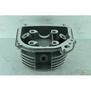 SİLİNDİR ÜST KAPAK KOMPLE 150CC SCT KATALİZÖRLÜ