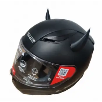 KASK BOYNUZ AKSESUARI