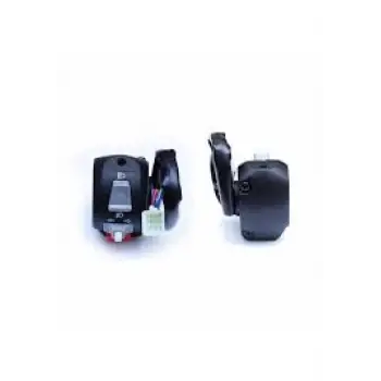 SOL KUMANDA KOMÜTATÖR E-BİKE