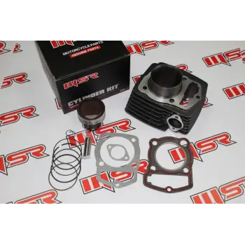 SİLİNDİR KOMPLE KUBA TK - 03 50 CC MODİFİYE 58,5 MM 13P