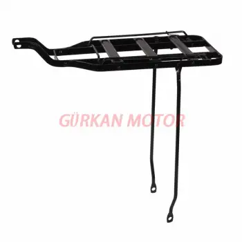 26 X 2.00 BAGAJ SİYAH