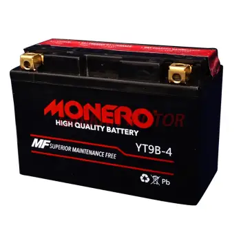 YT9B-4 [BAKIMSIZ AKÜ] MONERO [150*70*105]