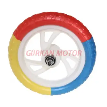 12 KOLON JANT ARKA ( DOLMA TEKER ) POLİÜRETAN