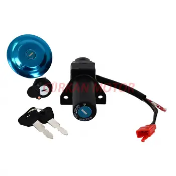 KONTAK SETİ 2011 YBR K