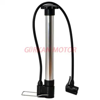 POMPA MOTOR KISA ALÜMİNYUM